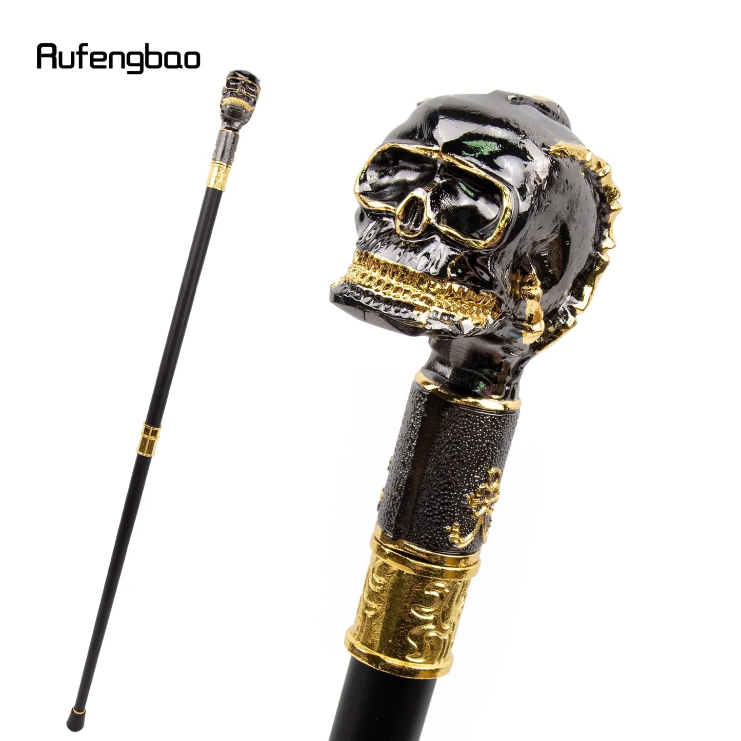 Eagle Head Walking Cane β Decorative Luxury Cane for Seniors & Collectors