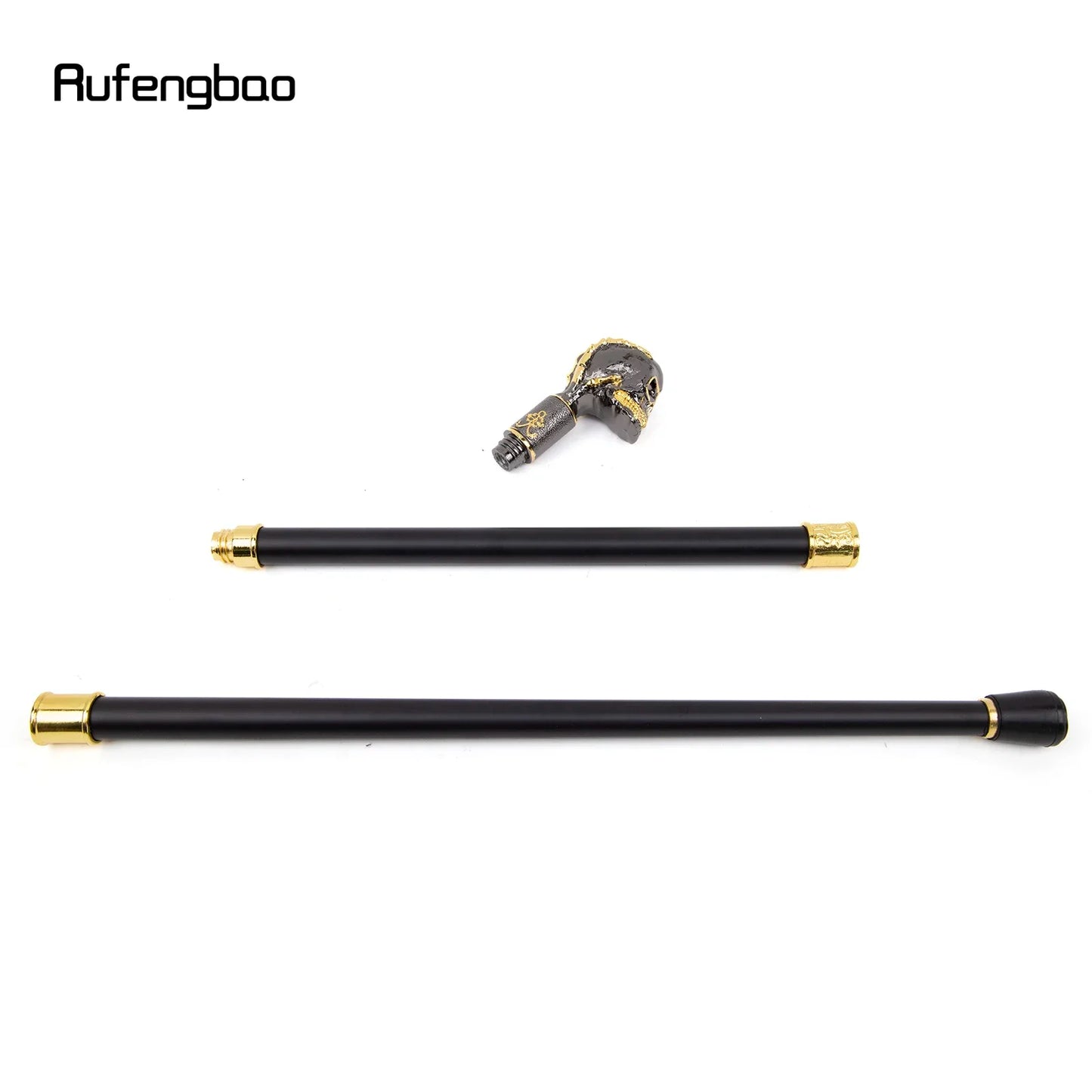 Eagle Head Walking Cane β Decorative Luxury Cane for Seniors & Collectors
