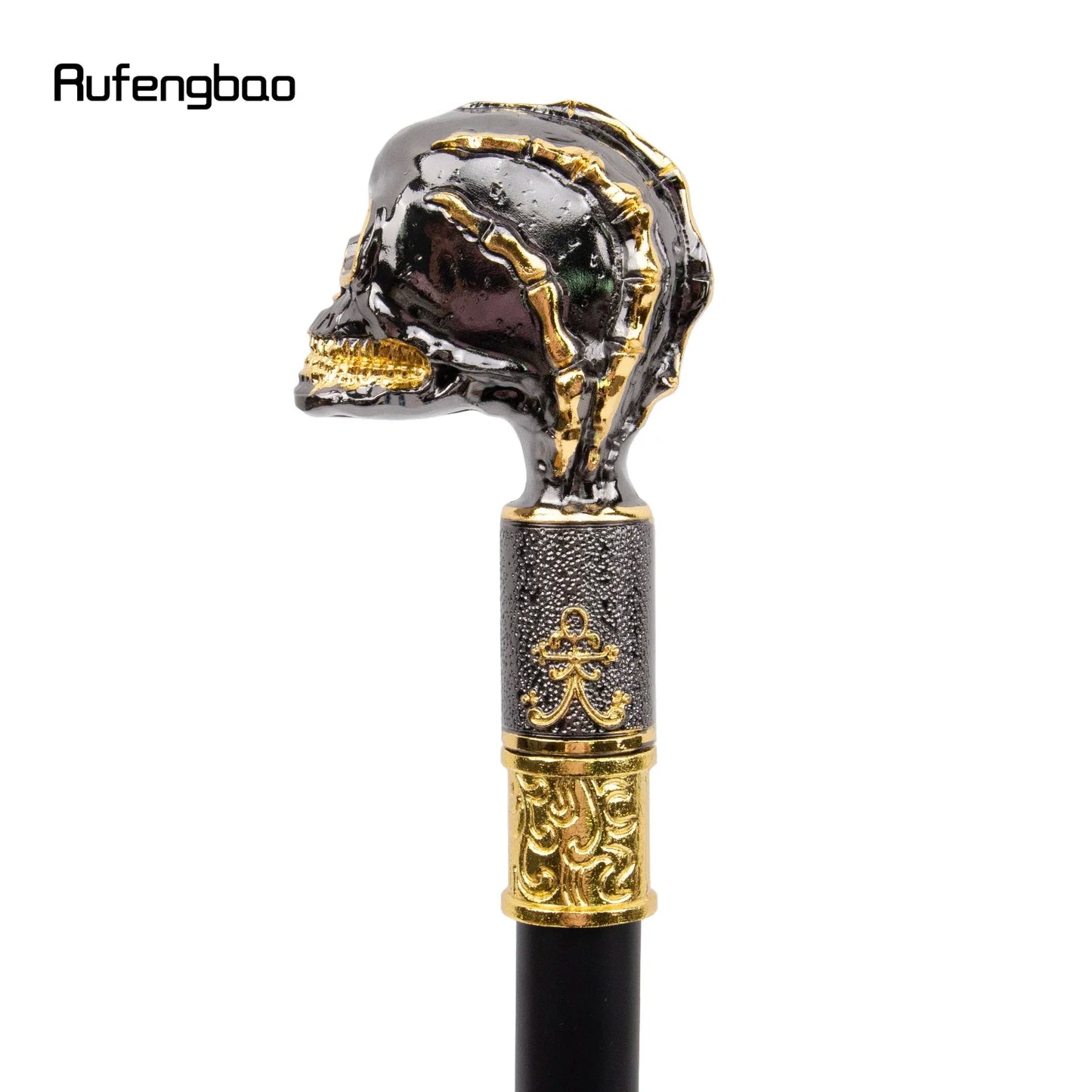 Eagle Head Walking Cane β Decorative Luxury Cane for Seniors & Collectors