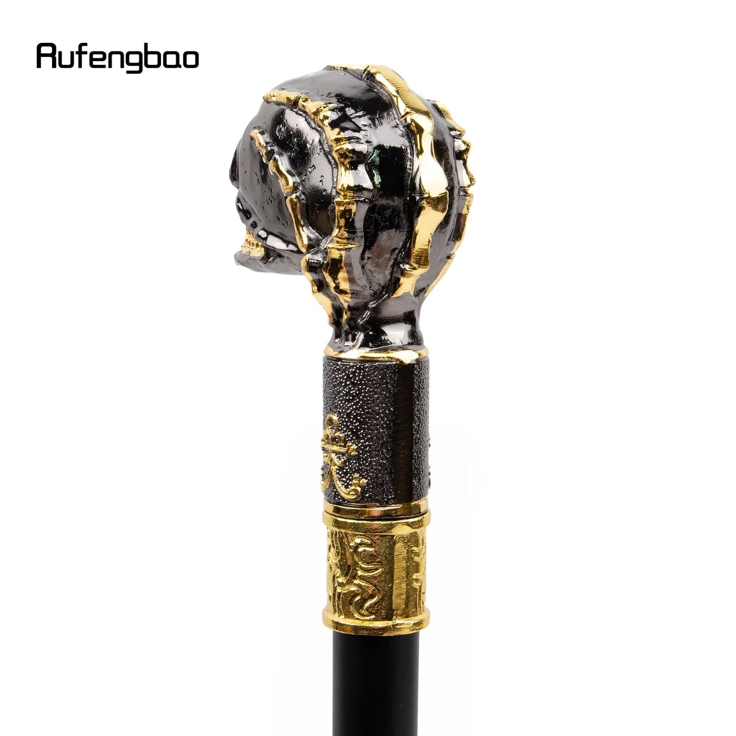 Eagle Head Walking Cane β Decorative Luxury Cane for Seniors & Collectors