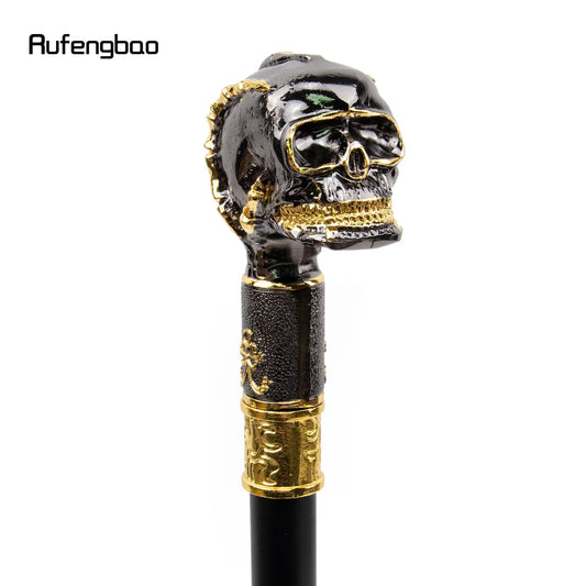 Eagle Head Walking Cane – Decorative Luxury Cane for Seniors & Collectors